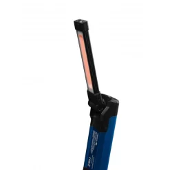 LED Arbejdslampe med batteri | Genopladelig | 800 lm | 4000mAh
