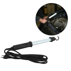 LED Arbejdslampe med krog | 230V | 6500K | 870lm | 8W | WADER