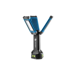 LED Arbejdslampe på Stativ | Genopladelig | 7000lm | 6.500K | IP54 | 70W