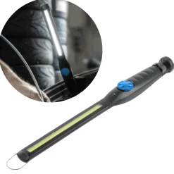 LED arbejds lommelygte | Genopladelig | Magnetisk | 400lm | IP54
