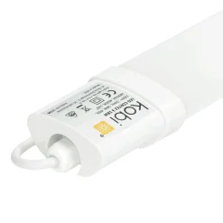 LED Armatur | 60cm | 4000K | 2160lm | 18W | IP65 | CORTEZ