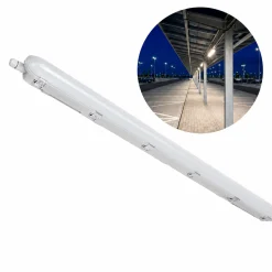 LED Armatur 150cm | 4000K | 12000lm | 70/60/50/40W | IP66 | NEXFORCE N2