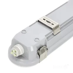 LED Armatur 150cm | 4000K | 9000lm | 52/46/38/32W | IP66 | NEXFORCE N2
