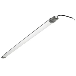 LED Armatur | 120cm | 4000K | 3600W | 36W | IP65 | Sort