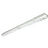 LED Armatur | Industriarmatur | 120cm | Enkelt LED Rør | IP65 | T8 | Uden Rør