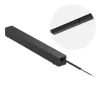 LED Driver 200W til SlimTrack Skinnesystem | TUYA | 24 Volt | Sort