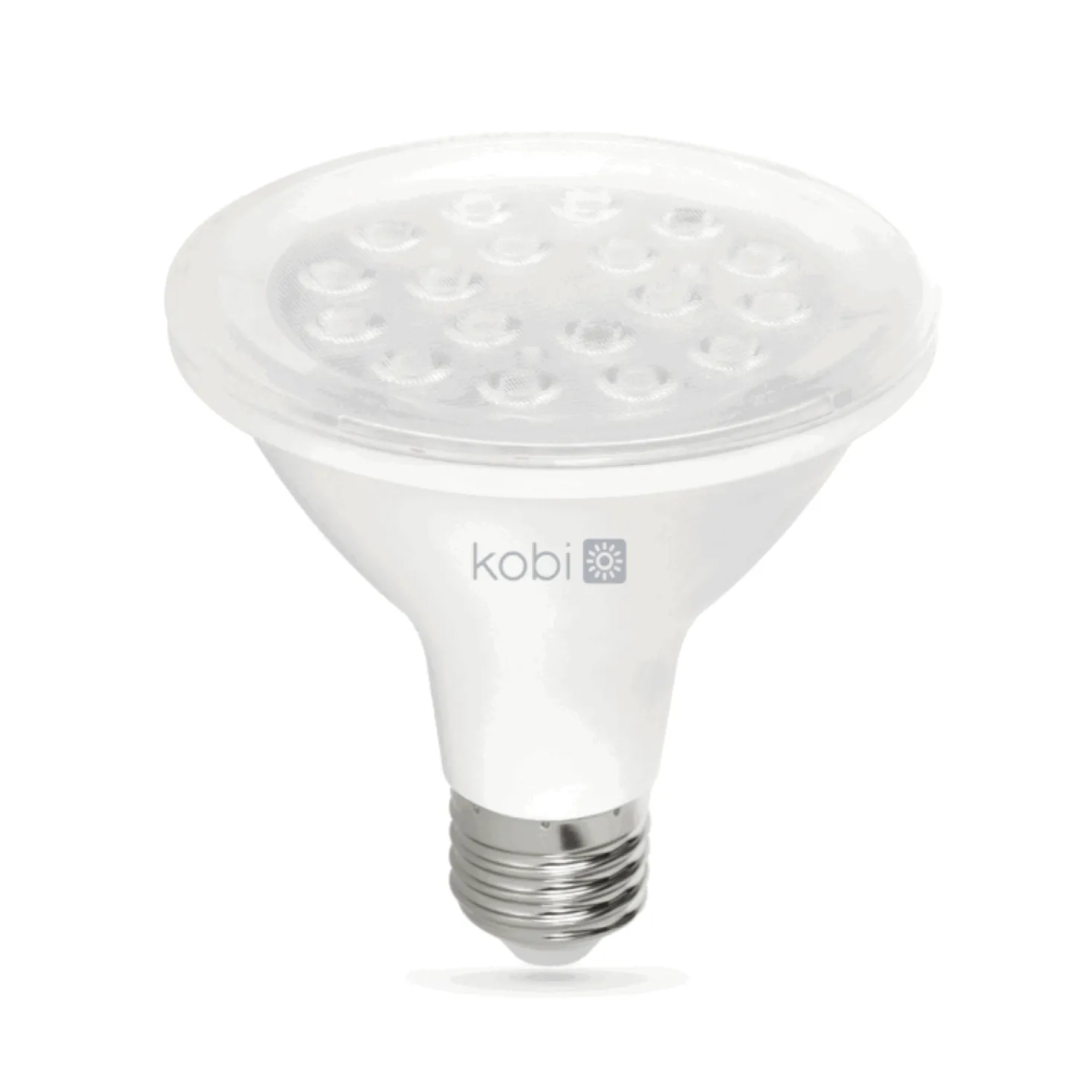 LED Grolys Pære E27 | 10,5 PPF | 9W | PLANTY | Hvid