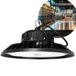 LED High Bay | Industrilampe | Dæmpbar | CCT | 28.000lm | 200W | RIO PRO