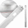 LED Industriarmatur 150cm Dobbelt Lysstofrørs armatur IP65 (uden rør)