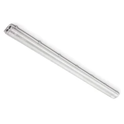 LED Industriarmatur | 150cm | IP65 | 4000K | 7040lm | 2x22W | Dobbelt Lysstofrørs armatur