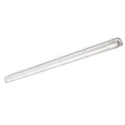 LED Industriarmatur | 120cm | 12-Pak | 4000K | 2160lm | 1x18W | IP65 | Inkl. LED Rør