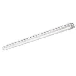 LED Industriarmatur | 120cm | 12-Pak | 4000K | 2160lm | 1x18W | IP65 | Inkl. LED Rør