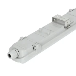 LED Industriarmatur 150cm | Single LED armatur | IP65 | Uden rør