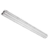 LED Industriarmatur | 120cm | 10 stk. Pakke (Sætpris) | 2x18W | T8 LED Rør | 4000K