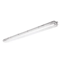 LED Industriarmatur 120cm | 10 stk. Pakke (Sætpris) | 6500K | 2x18W | T8 Rør
