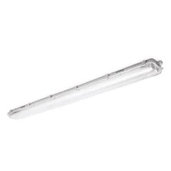 LED Industriarmatur 120cm | 10 stk. Pakke (Sætpris) | 6500K | 2x18W | T8 Rør