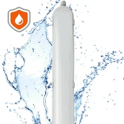 LED Industriarmatur | 40w | 4000K | 6000lm