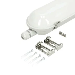LED Industriarmatur | 40w | 4000K | 6000lm