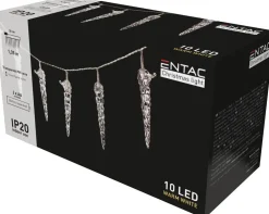 LED istap | Lyskæde | 1.65m | IP20 |