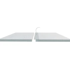 LED Lysskinne til Troldtekt | 4-Pak | 60cm | CCT 3000/4000K | 24V | 13W