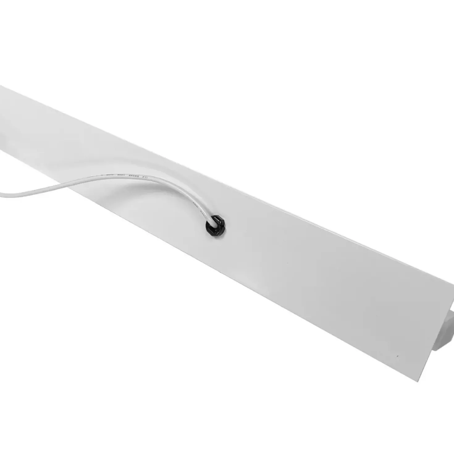 LED Lysskinne til Troldtekt | 4-Pak | 60cm | CCT 3000/4000K | 24V | 13W