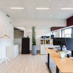 LED Lysskinne til Troldtekt | 24V | 60 cm | Planforsænket | CCT