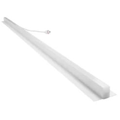 LED Lysskinne til Troldtekt | 24V |120 cm | Planforsænket CCT