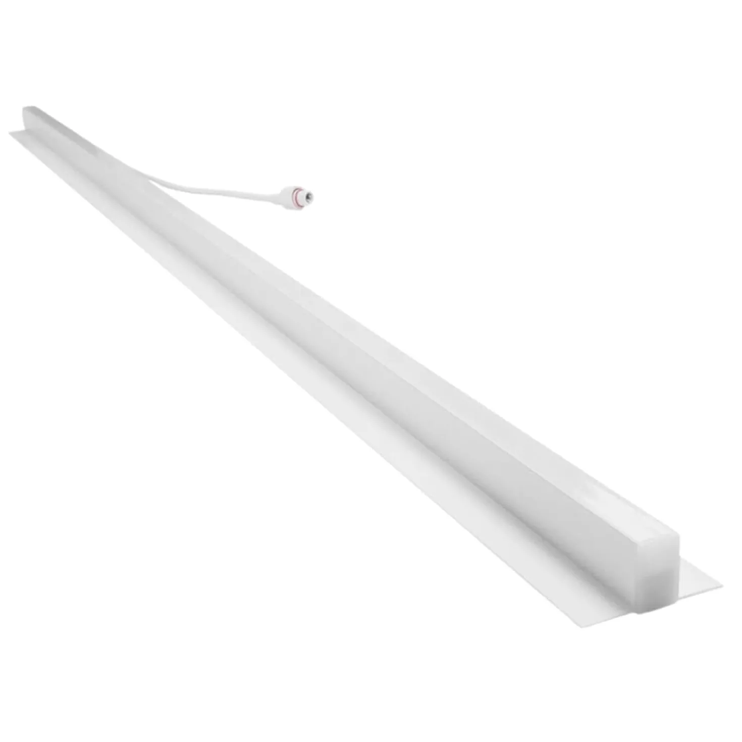 LED Lysskinne til Troldtekt | 24V |120 cm | Planforsænket CCT
