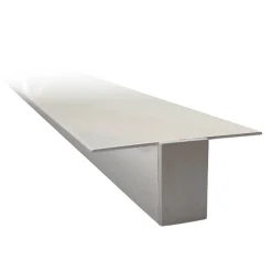 LED Lysskinne til Troldtekt | 24V |120 cm | Planforsænket CCT