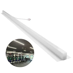 LED Lysskinne til Troldtekt | 24V |120 cm | Planforsænket CCT