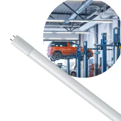 LED Lysstofrør | 120cm | T8 | 6500K | 2880lm | 18W | Premium