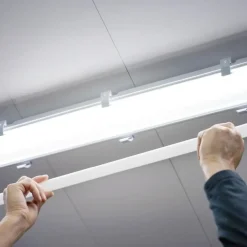 LED Lysstofrør | 120cm | T8 | 3000K | 2800lm | 18W | Premium