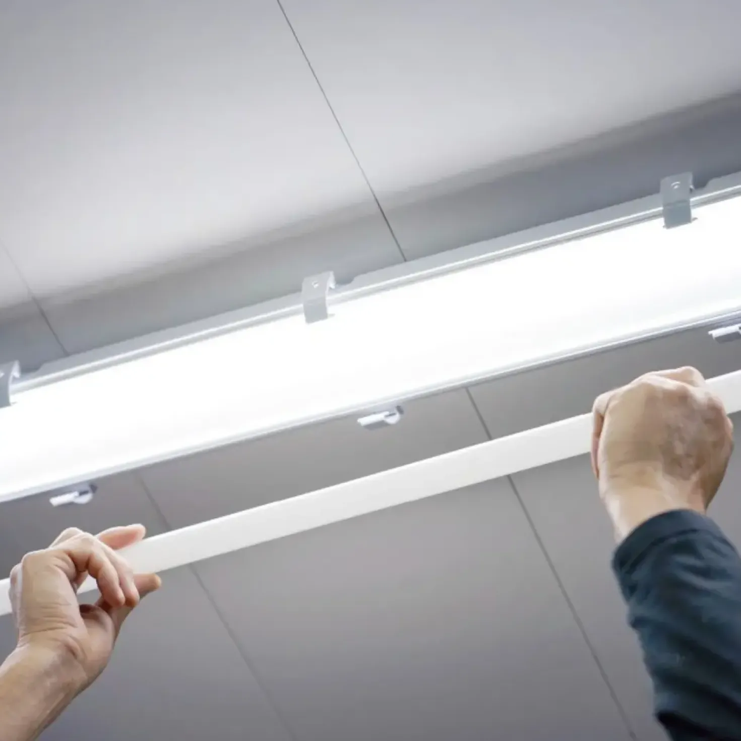 LED Lysstofrør | 25-pak | 120cm | T8 | 6500K | 2880lm | 18W