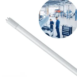 LED Lysstofrør | 10-Pak | 150cm | T8 | 4000K | 3520lm | 22W | Premium