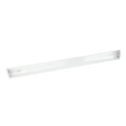 LED Lysstofrørs Armatur | 120cm | T8 rør | 2x LED Rør | DELFIA