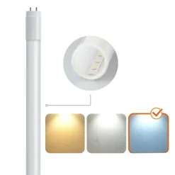 LED Lysstofrør T8 | 60cm | 6500K | 1440lm | 9W | Premium