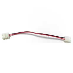 Ledningssamling | 8mm | IP65 LED Strip | SMD LED Strip | Enkelt Farve LED Bånd | 2 Pin