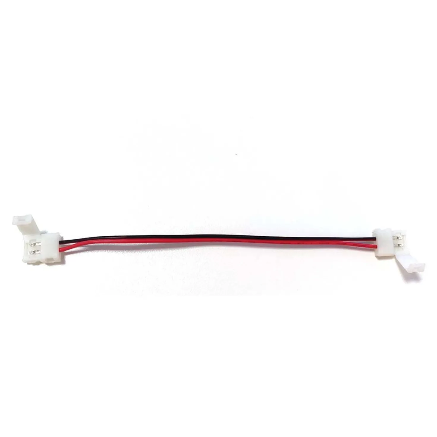 Ledningssamling | 8mm | IP20 | SMD LED Strip | Enkelt Farve LED Bånd | 2 pin