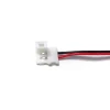 Ledningssamling | 10mm | IP20 | SMD LED Strip | Enkelt Farve LED Bånd | 2 pin