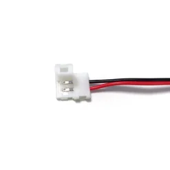 Ledningssamling | 10mm | IP20 | SMD LED Strip | Enkelt Farve LED Bånd | 2 pin