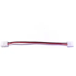 Ledningssamling | 10mm | IP20 | SMD LED Strip | Enkelt Farve LED Bånd | 2 pin