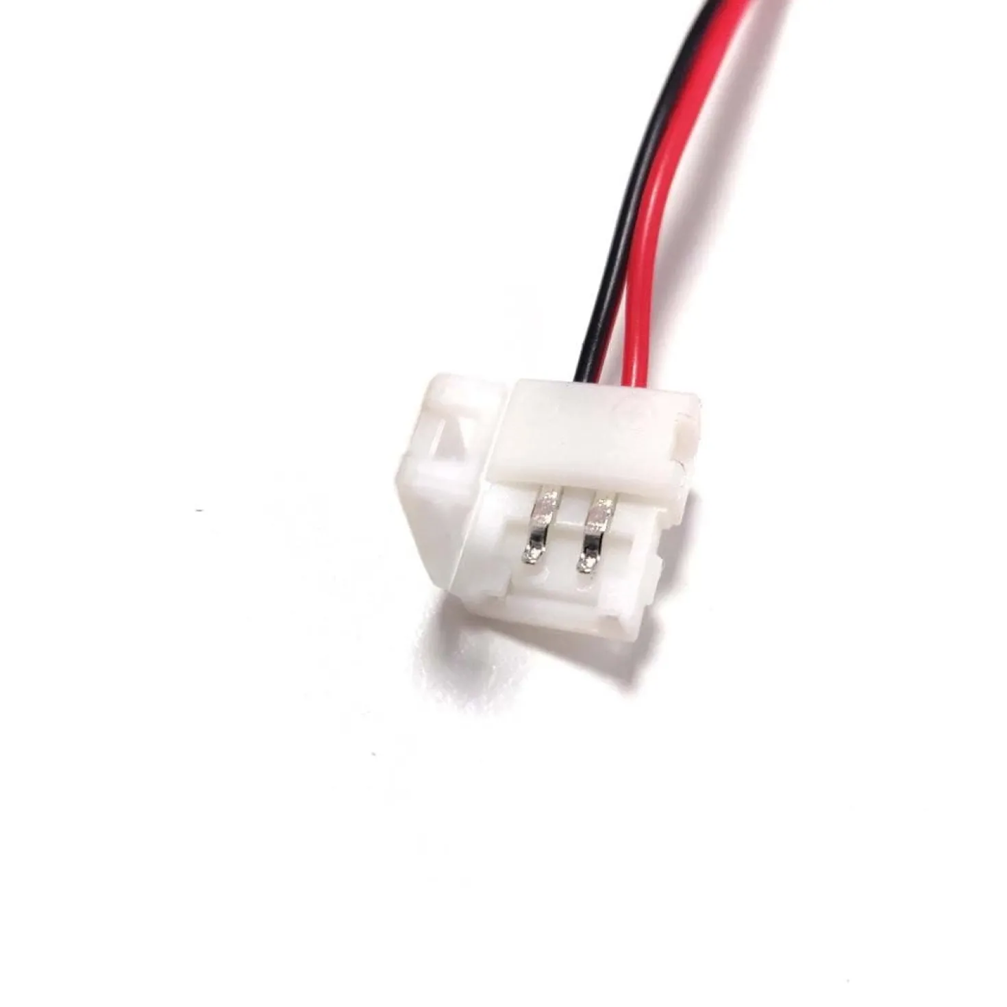 Ledningssamling | 10mm | IP20 | SMD LED Strip | Enkelt Farve LED Bånd | 2 pin