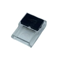 Ledningsstik | 10mm | IP20 | SMD LED Strip | Enkelt Farve LED Bånd | 2 Pin | Beetle