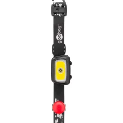 LED Pandelampe Hight Bright | 240lm | Hvid+Farvet lys | Letvægt