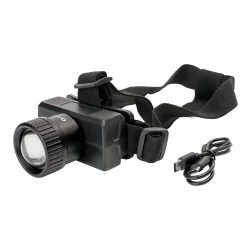 LED Pandelampe | 1000lm | 10W | IPX4 | USB-C