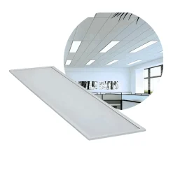LED Panel 30x120 | 4000K | 3640lm | 26W | BRIGHT | UGR19 | Zigbee | Hvid