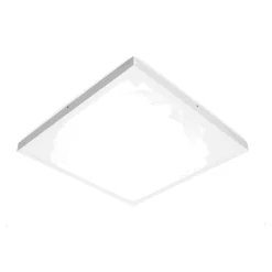 LED Panel 60x60 | 4000K | 4320lm | 36W | BRISBANE | Indbygget Ramme | Hvid