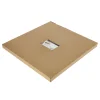 LED Panel 60x60 | 4000K | 3960lm | 36W | BRISBANE | Indbygget Ramme | Sort
