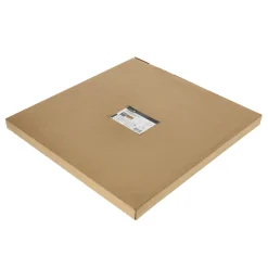 LED Panel 60x60 | 4000K | 3960lm | 36W | BRISBANE | Indbygget Ramme | Sort