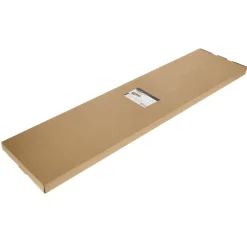 LED Panel 30x120 | 4000K | 3960lm | 36W | BRISBANE | Indbygget Ramme | Sort